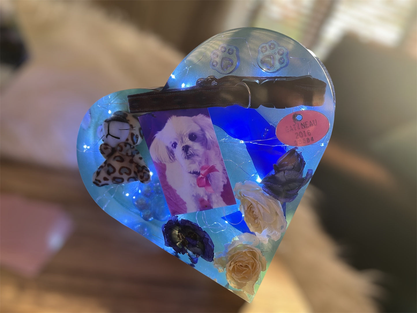 Mémorial pour animaux de compagnie